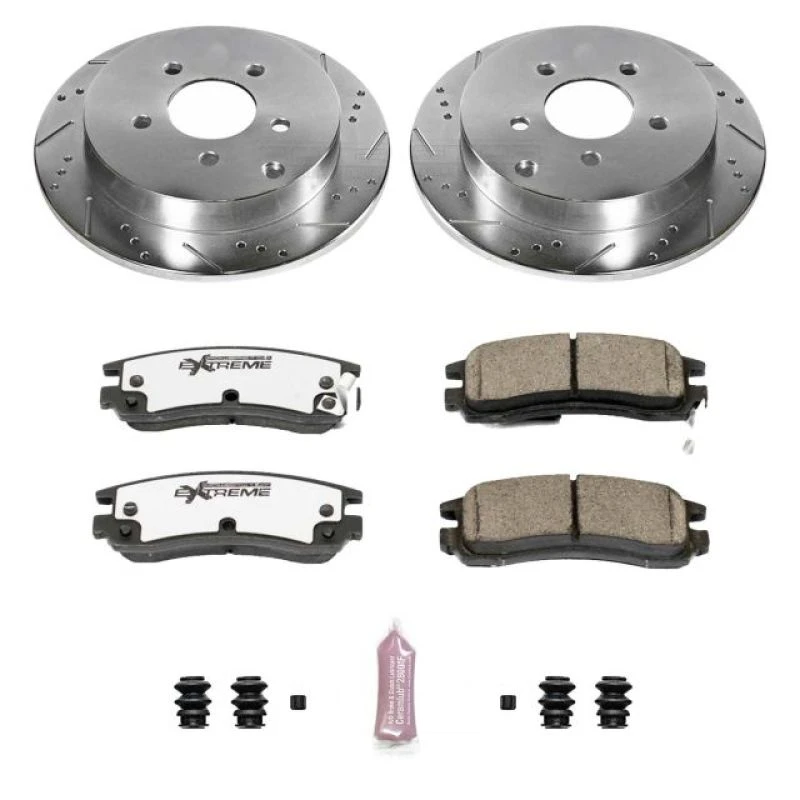 powerstop_K5135-26-67944ee234b98 Power Stop 02-07 Buick Rendezvous Rear Z26 Street Warrior Brake Kit