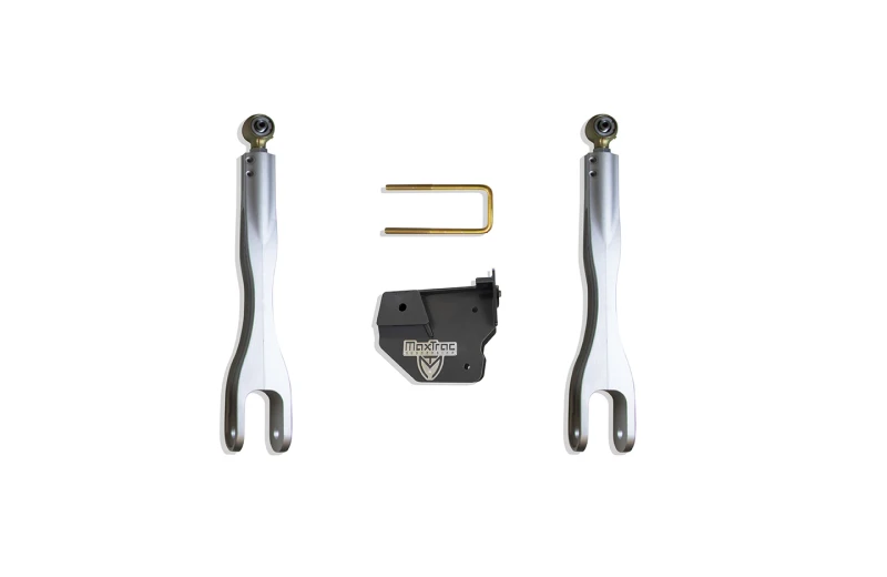 MaxTrac 4-Link-Arms und -Brackets für 2014–2018 RAM 2500/3500 4WD