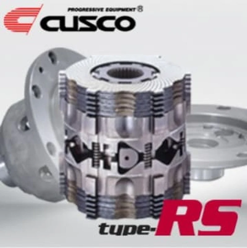 Cusco LSD Type-RS 1.5/2 Way for 2013-2016 Scion FR-S / Subaru BRZ (ZC6/ZN6)