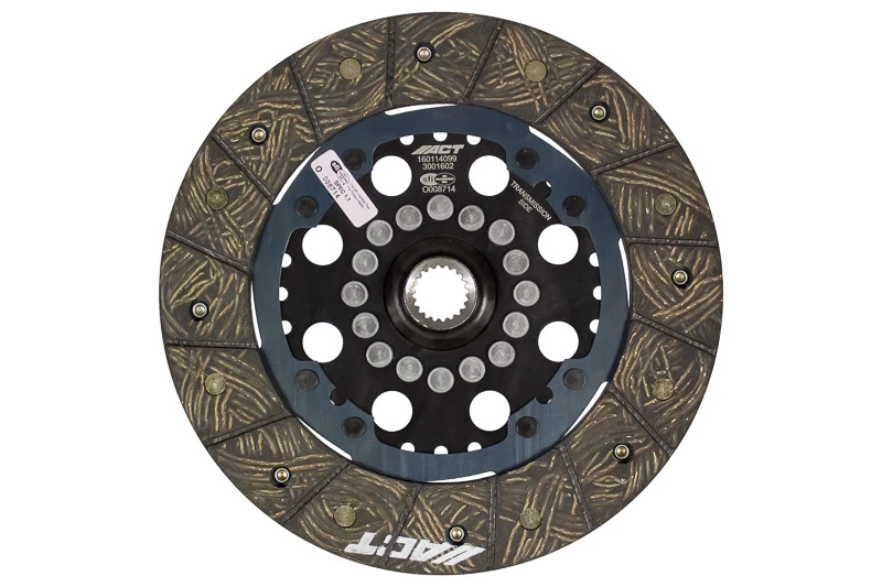 act_3001602-67962473a5a86 ACT Performance Street Rigid Clutch Disc for 2001 Hyundai Santa Fe