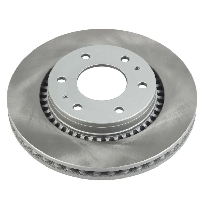 Power Stop 06-07 Buick Rainier Front Semi Coated Rotor