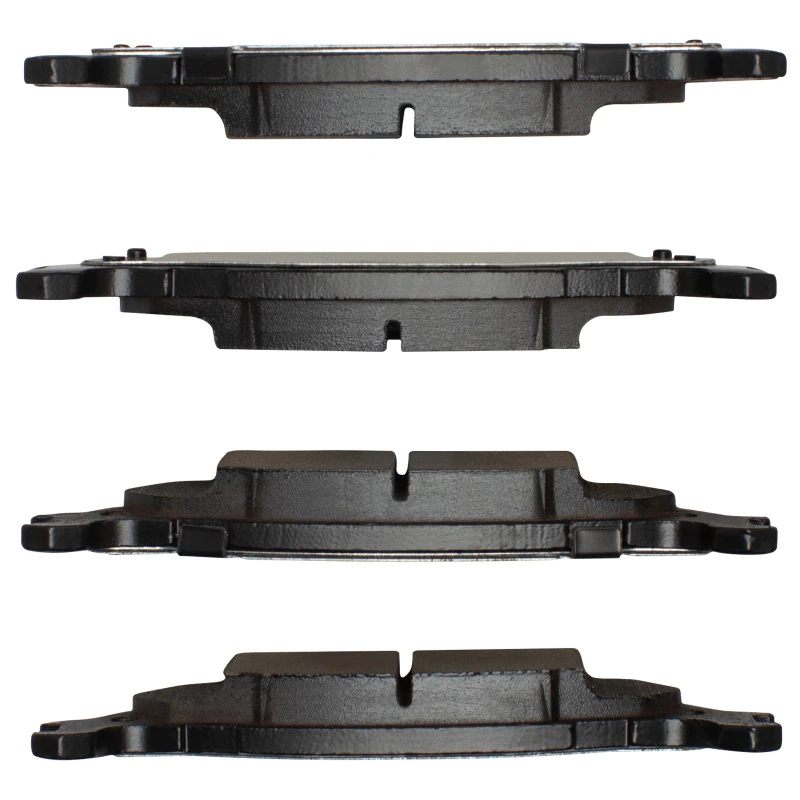 DFC 12-20 Ford F-150 4WD Rear 5000 Advanced Ceramic Brake Pads and Hardware Kit