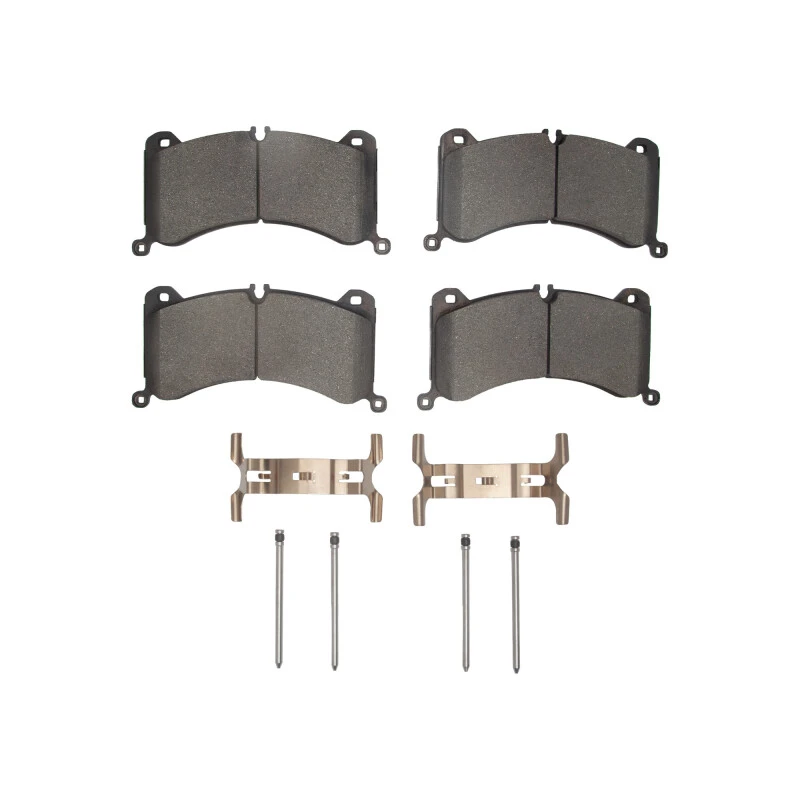 DFC 19-24 Audi e-TRON S Front 4000 HybriDynamic Brake Pads and Hardware Kit