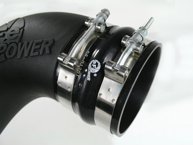 aFe Momentum HD PRO 10R Stage-2 Si Ansaugsystem 11-16 GM Diesel Trucks V8-6.6L (td) LML