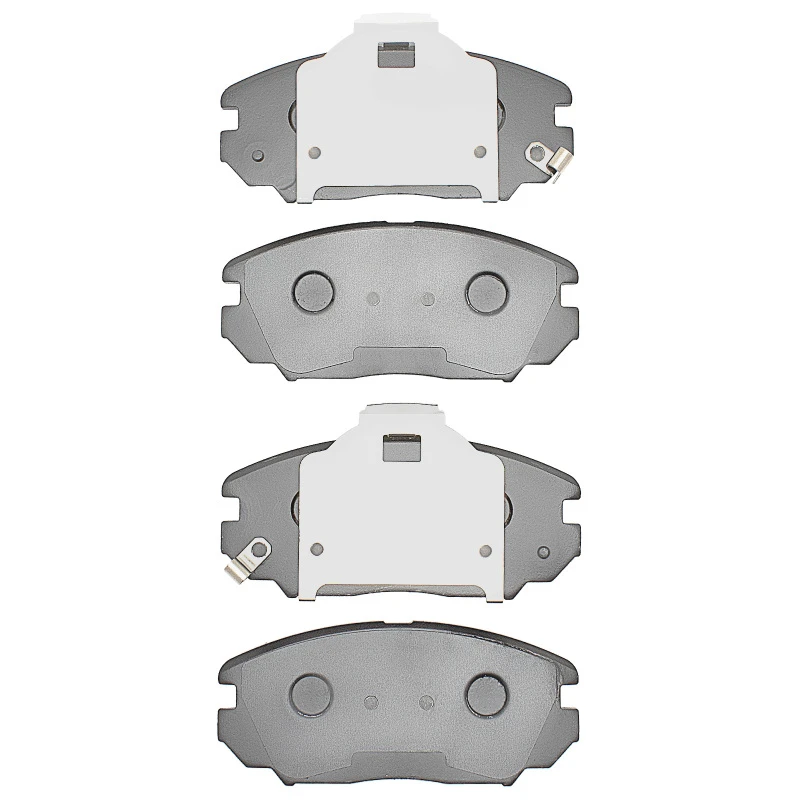DFC 05-11 Hyundai Sonata Front Euro 5000 Ceramic Brake Pads and Hardware Kit