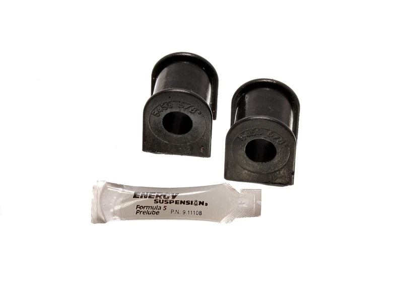 Energy Suspension 95-03 Toyota Avalon / 97-01 Camry / 99-03 Solara Schwarze 16mm Hinterer Stabilisatorbuchse