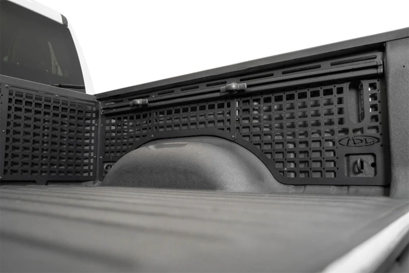 Addictive Desert Designs Bed Side Molle Panels – Passenger Full Set