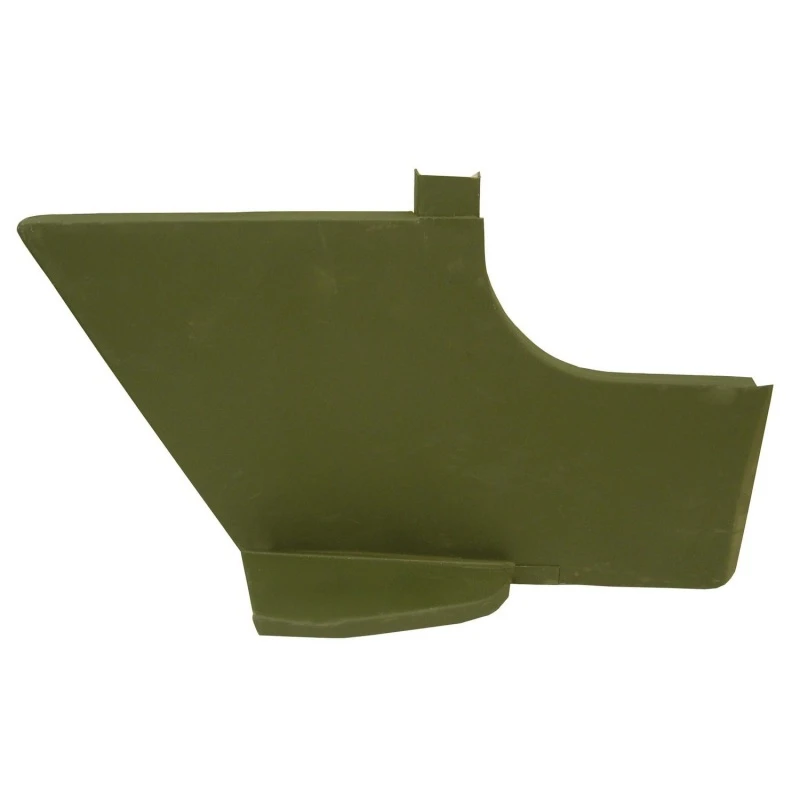 Omix Cowl-Seitenpanel links - 50-52 Willys M38s