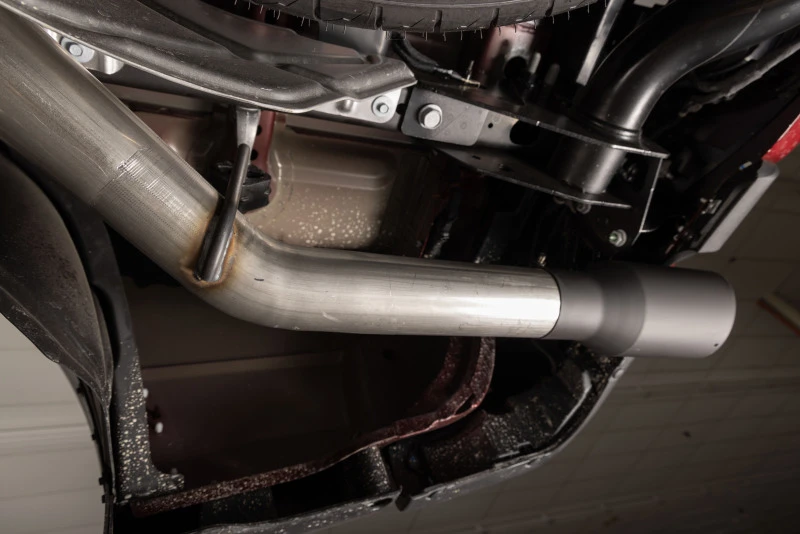 Flowmaster 2025 RAM 1500 3.0L Outlaw Cat-Back Exhaust System