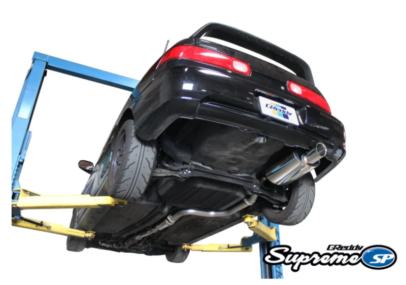 GReddy Supreme SP Auspuffanlage für 00-01 Acura Integra GSR / 94-01 Acura Integra LS/RS
