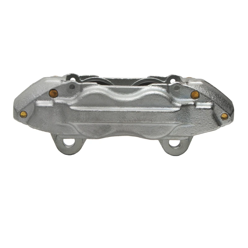 DFC 06-10 Hummer H3 Front-L Premium Caliper - Silver Zinc Coated