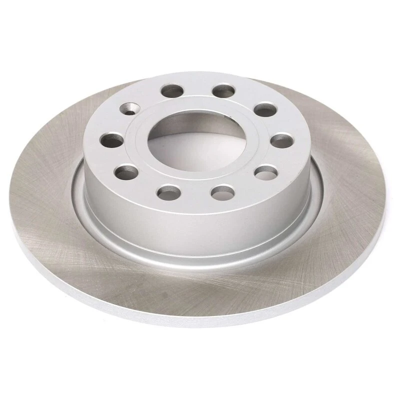 Power Stop 10-13 Audi A3 Rear Semi Coated Rotor