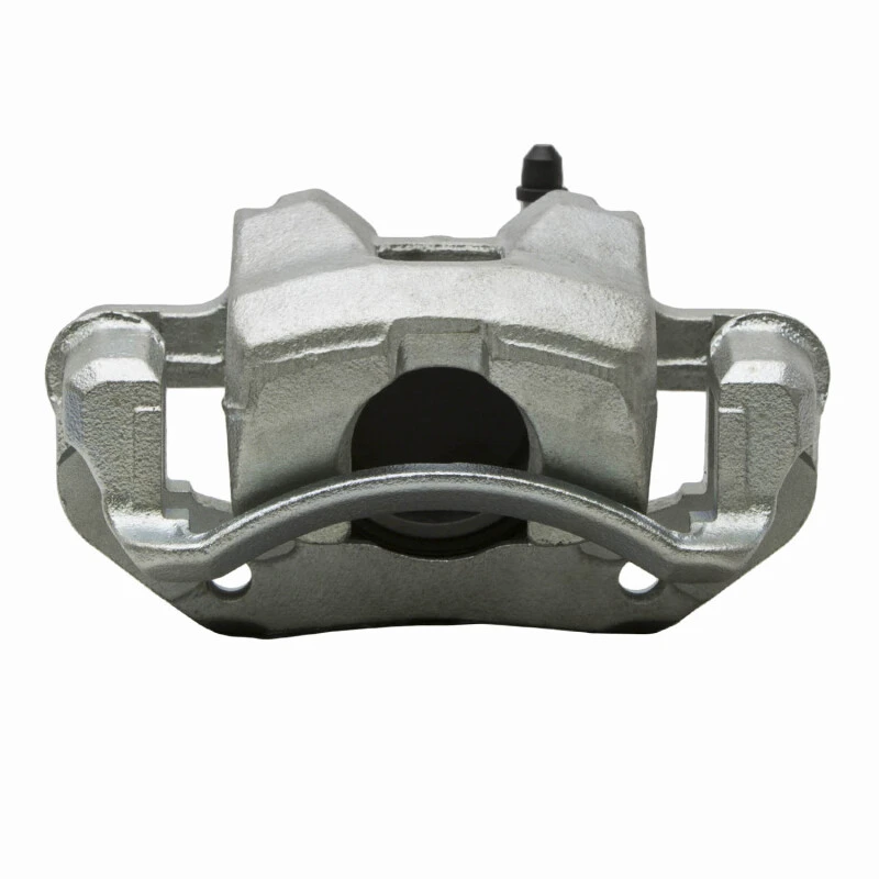 DFC 83-97 Nissan D21 Front-R Premium Caliper - Silver Zinc Coated