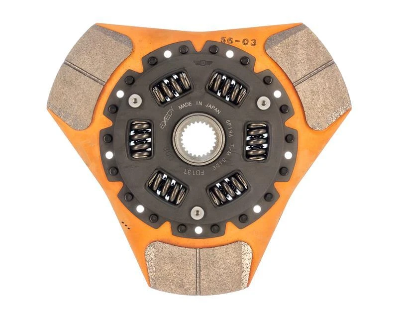 Exedy Stufe 2 Ersatz Cerametallic Kupplungsscheibe für 06-14 Subaru Impreza H4 2,5L