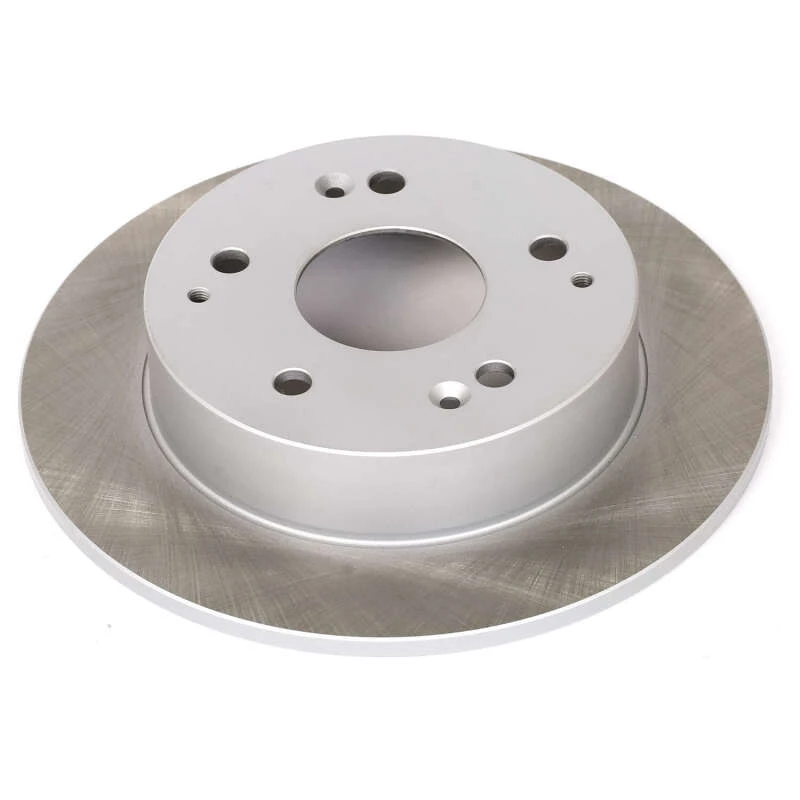 Power Stop 97-98 Acura Integra Rear Semi Coated Rotor