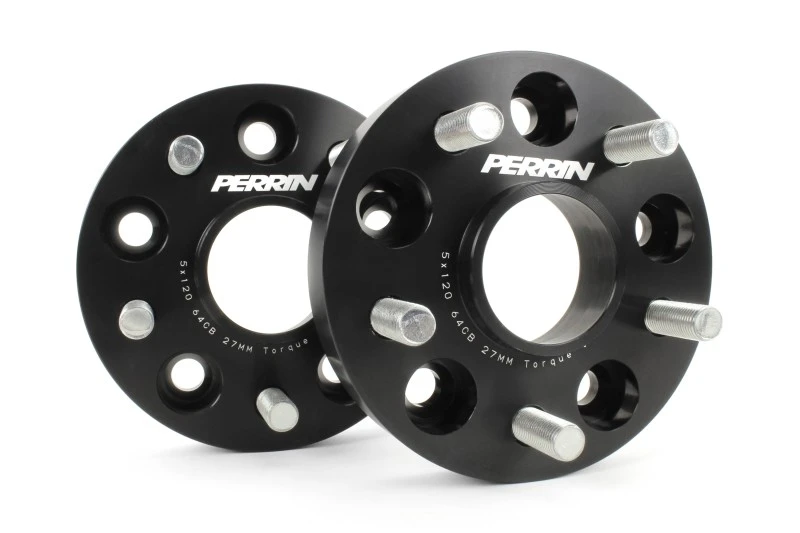 Perrin Wheel Spacers for 17-18 Honda Civic Type R
