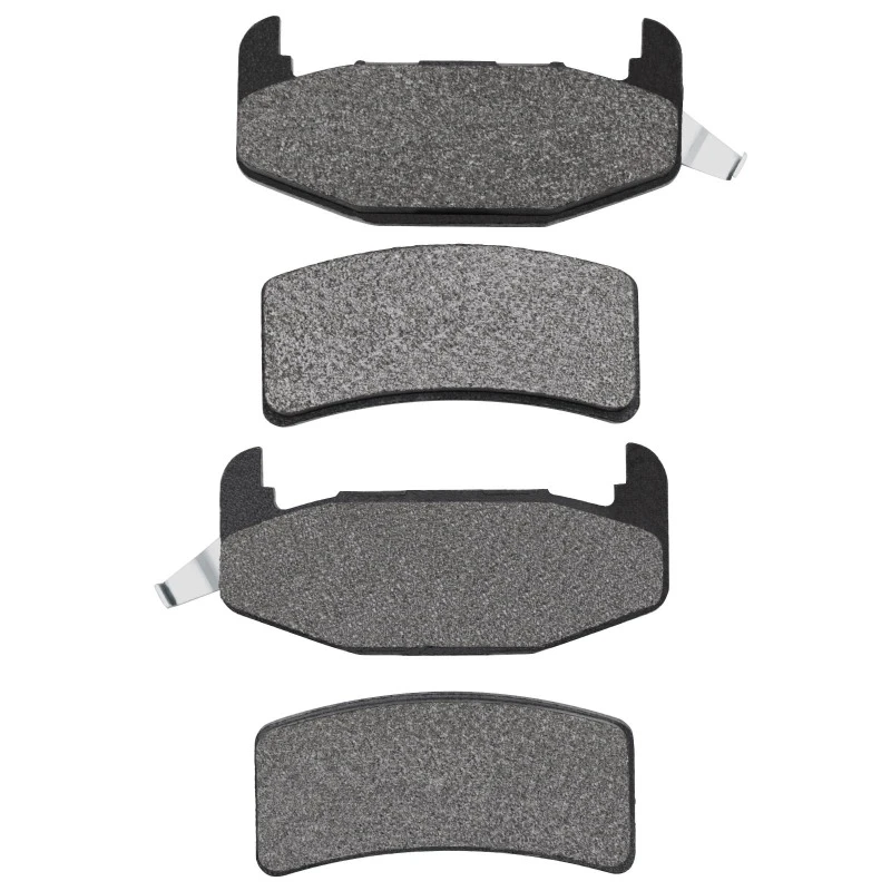DFC 88-94 Buick Regal Rear 5000 Advanced Semi Metallic Brake Pads