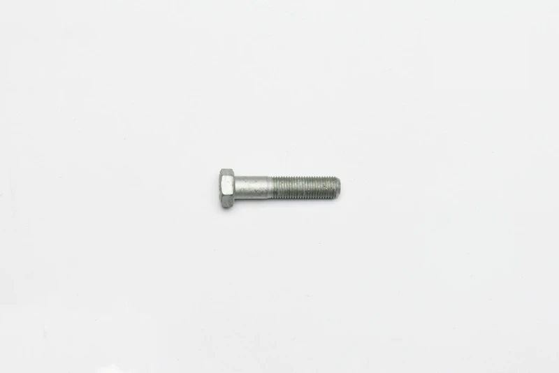 Wilwood bolt 3/8-24X1.75 LG hhcs GR8 WES072 CL1 silver asme B18.2.1