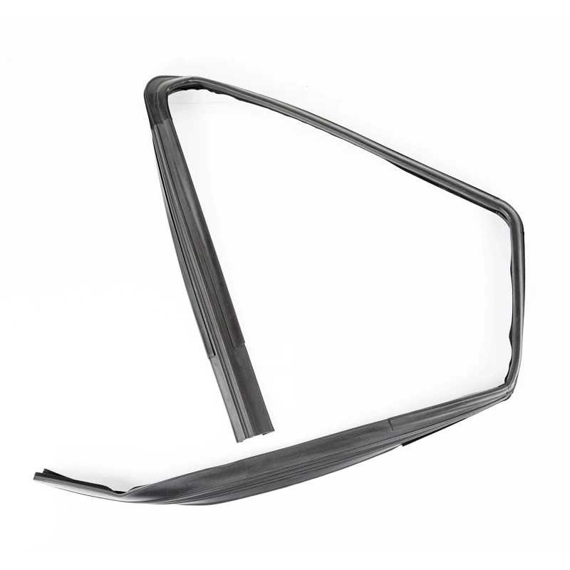 Omix Tür Glass Channel Vorne LH 07-18 Jeep Wrangler