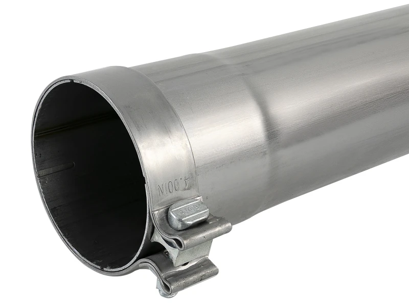aFe SATURN 4S 409 Edelstahl Muffler Delete Rohr