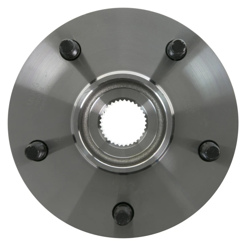 MOOG 00-01 Dodge Ram 1500 Vordere Nabe