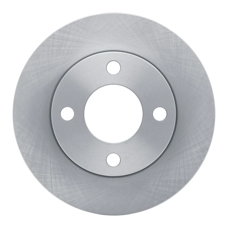 DFC 89-91 Audi 100 Quattro Rear Brake Rotor