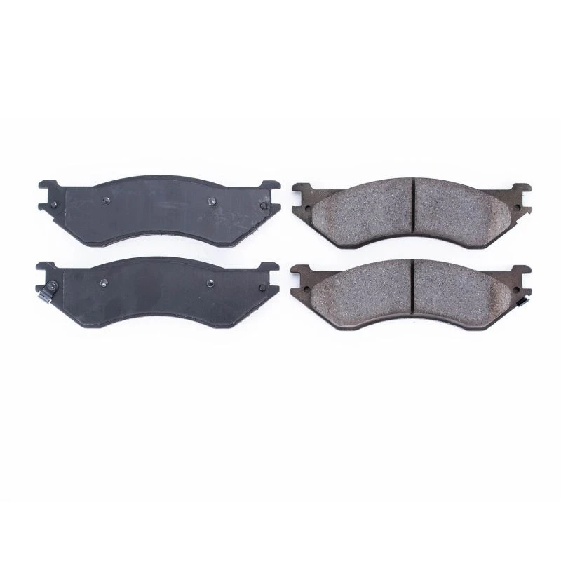 powerstop_16-702A-679450cec696f Power Stop 01-08 Dodge Ram 2500 Rear Z16 Evolution Ceramic Brake Pads
