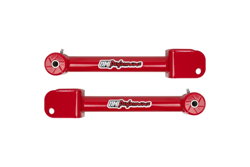 UMI Performance 64-67 GM A-Body Tubulare, nicht einstellbare obere Kontrollarme