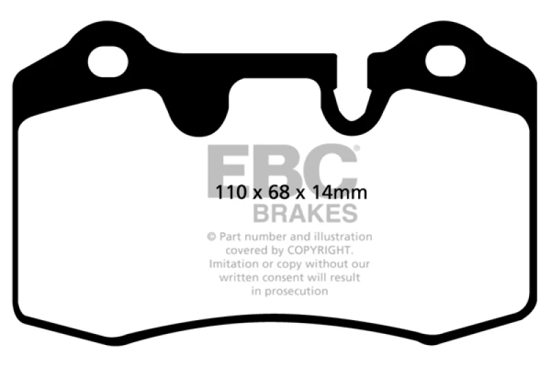 ebc_DP51909NDX-679320296567b EBC 04-12 Aston Martin DB9 5.9 Bluestuff Rear Brake Pads