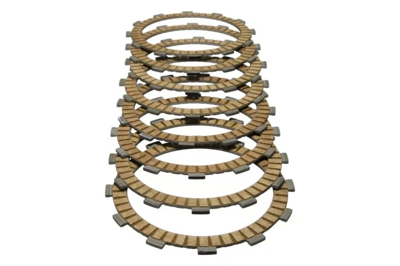 Wiseco Kupplungs-Faser-Kit - 8 Faser-Kupplungskorb