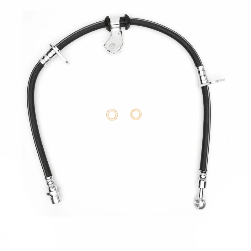 DFC 90-91 Honda Civic Front-L Brake Hose