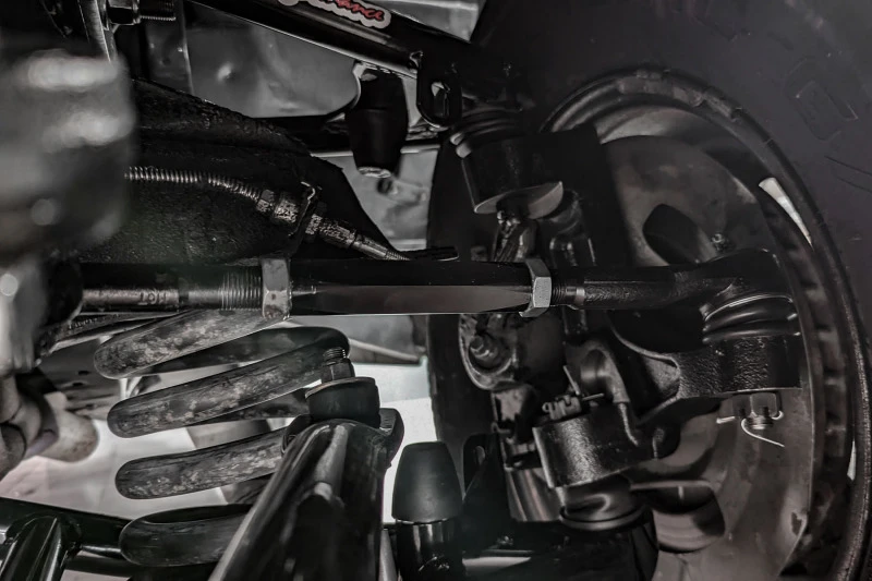 UMI Performance 64-70 GM A-Body Lenkstangenversteller