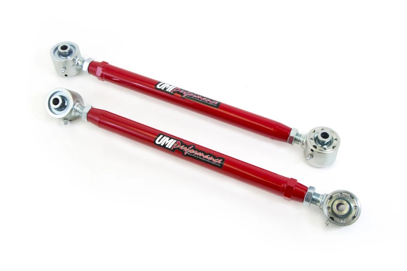 UMI Performance 82-02 F-Body Double Adjustable Control Arms- Roto-Joints