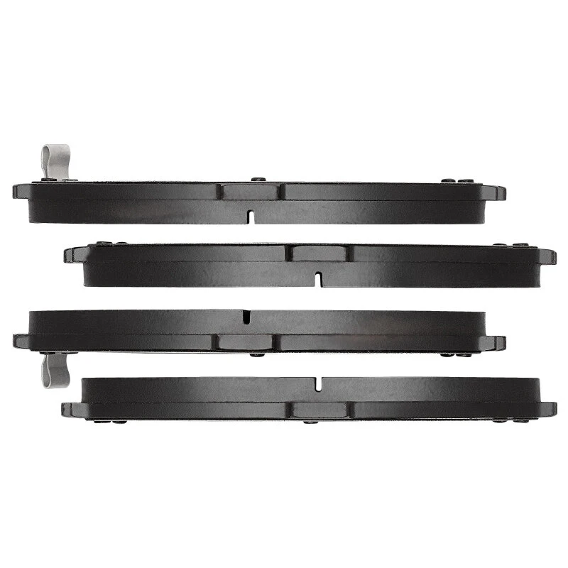 DFC 98-02 Chevrolet Camaro Front 5000 Advanced Semi Metallic Brake Pads