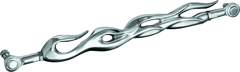 Kuryakyn Flame Shift Linkage Chrome