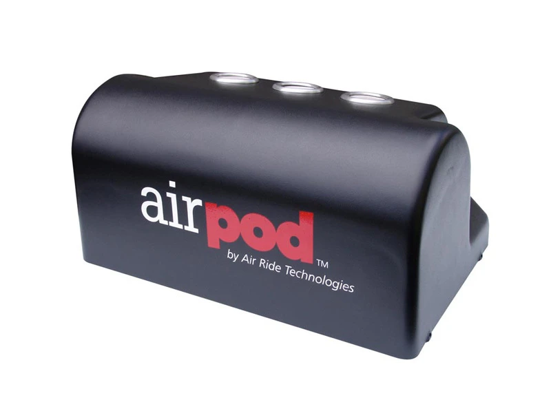 Ridetech 3-Gallonen-AirPod-Abdeckung