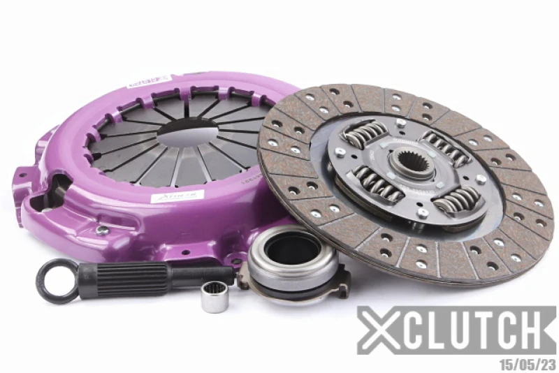 XClutch 87-91 Mazda RX-7 Turbo 1.3L Stufe 1 Sprung Organic Kupplungskit
