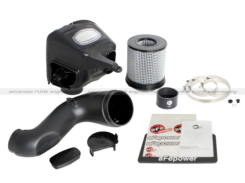 aFe Momentum HD PRO Dry S Stage-2 Si Intake Dodge Diesel Trucks 07.5-09 L6-6.7L (See afe51-72003-E)