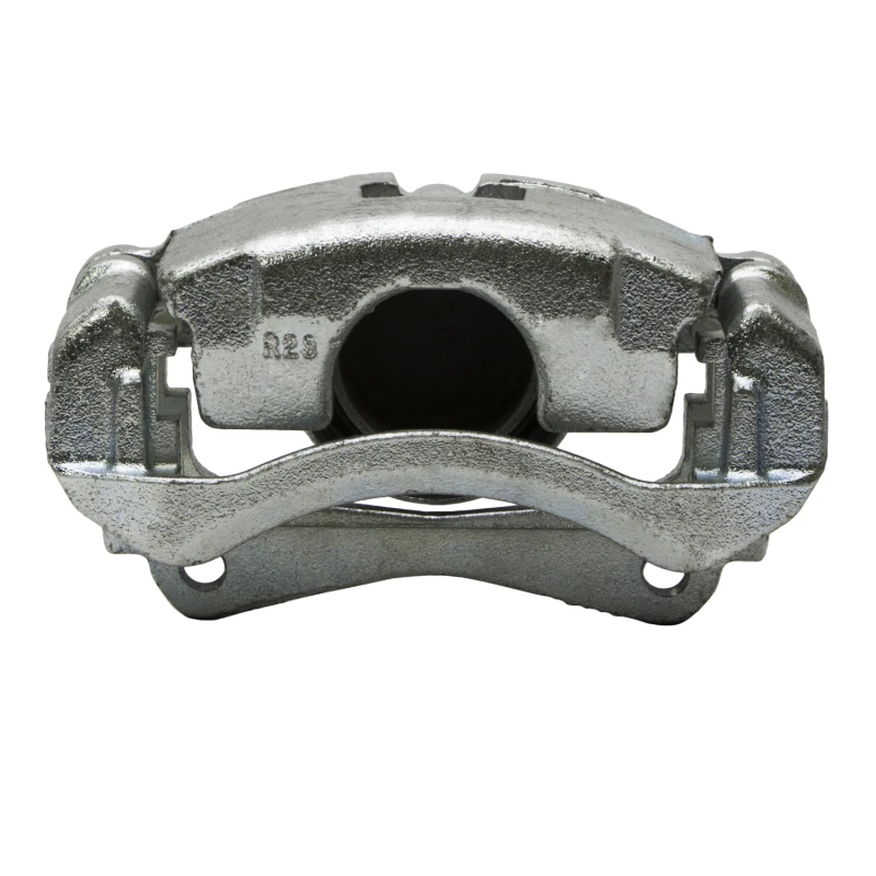 DFC 97-05 Buick Riviera Front-R Premium Caliper - Silver Zinc Coated