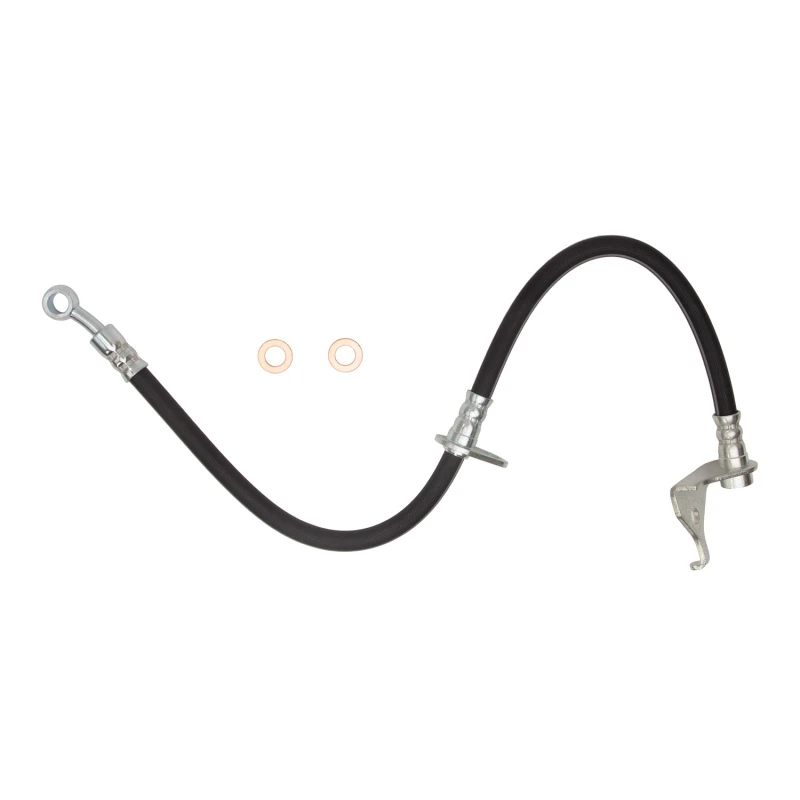 DFC 09-15 Honda CR-Z Front-R Brake Hose