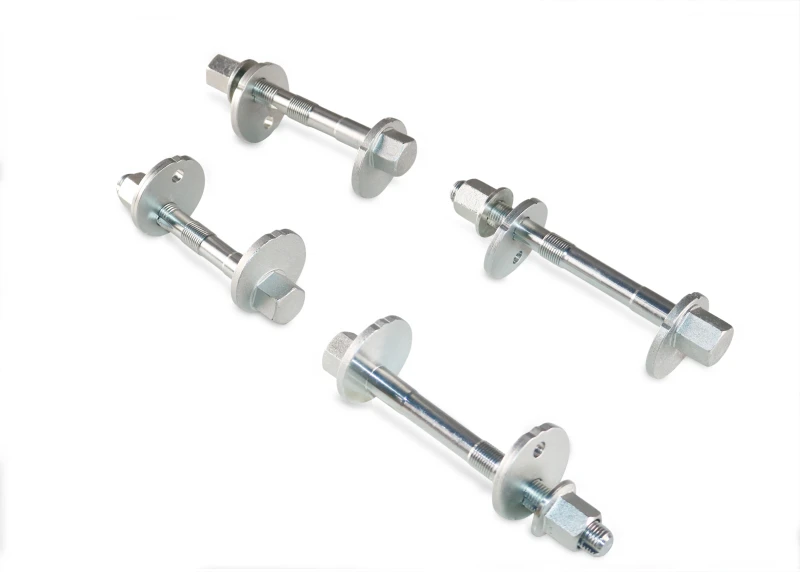 SuperPro Lower Alignment Caster Camber Cam Bolt Kit
