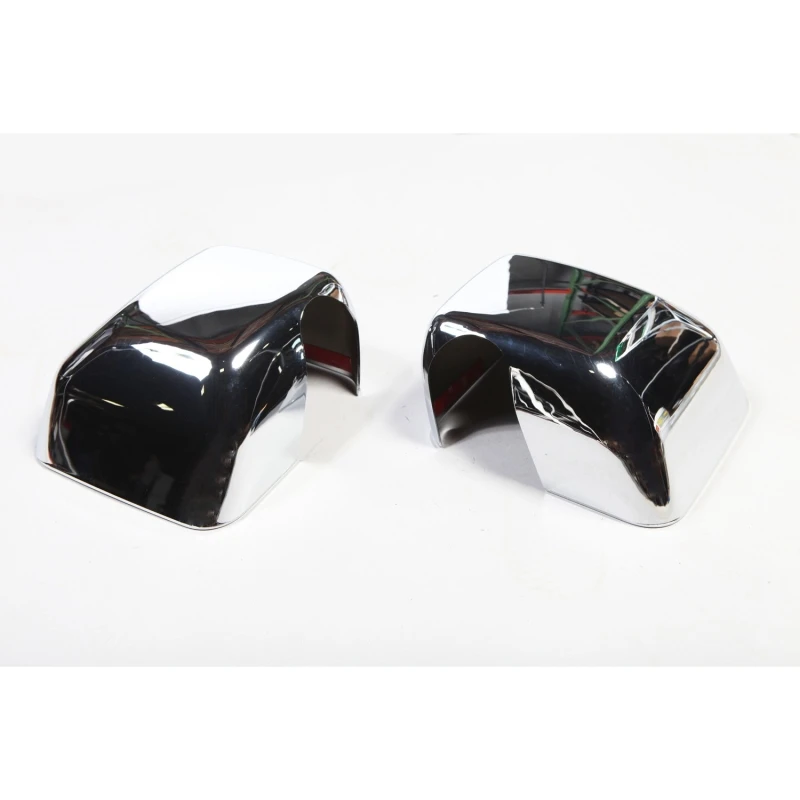 Rugged Ridge Spiegelabdeckungen Chrom 07-18 Jeep Wrangler JK