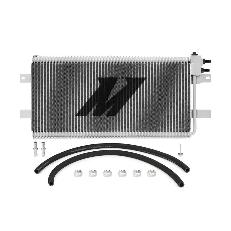 Mishimoto 03-09 Dodge Ram 5.9L/6.7L Cummins Getriebeölkühler