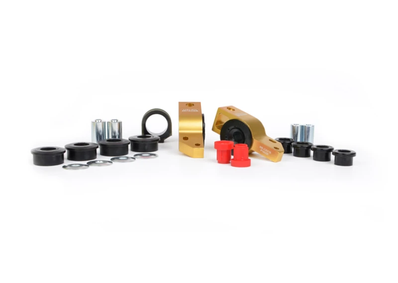 Whiteline 07/2004-2012 Audi A3 Vorne + Hinten Fahrzeug Essentials Kit