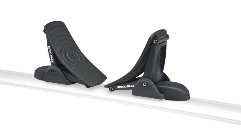 Rhino-Rack Nautic C-Kanal Verriegelnder Kajakträger - Seitenbeladung