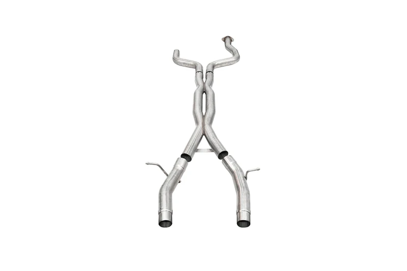 Corsa 2022+ Cadillac CT4-V Blackwing 3in Sport Valved Axle-Back Exhaust - 4.5in Tip