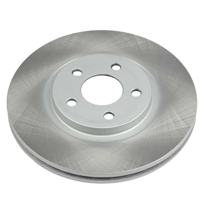 Power Stop 01-10 Chrysler PT Cruiser Front Semi Coated Rotor