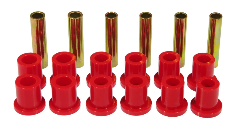 Prothane Federblatt- und Schakelbushings für 1973–1979 Ford F100/F150 4WD