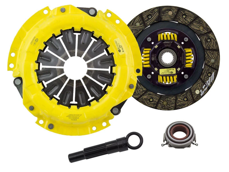 ACT Perf Street Sprung Clutch Kit for 1991 Geo Prizm XT