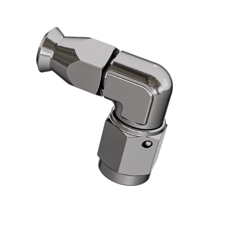 Goodridge 90 Grad Geschmiedete Weibliche für AN3-Fittings